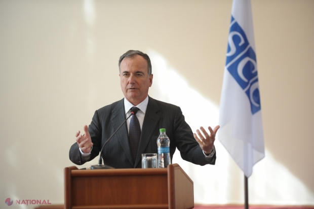 Franco Frattini laudă Chișinăul și Tiraspolul pentru „progresul” în reglementarea diferendului transnistrean din ultimii ani: „Este important să nu pierdem dinamica” 