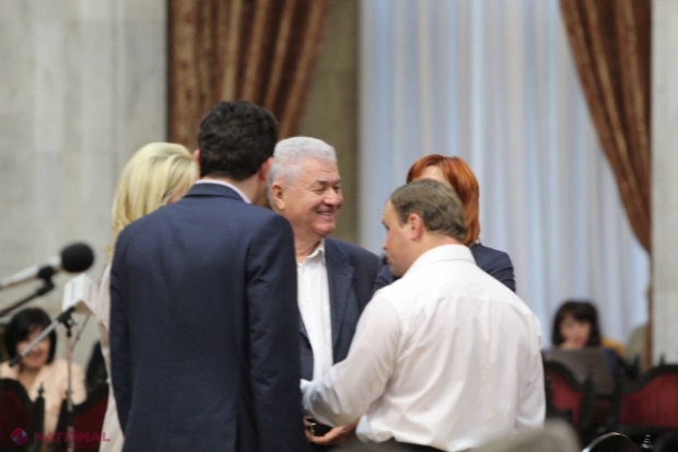 Moțiunea de cenzură a comuniștilor va fi dezbătută mai devreme în Parlament