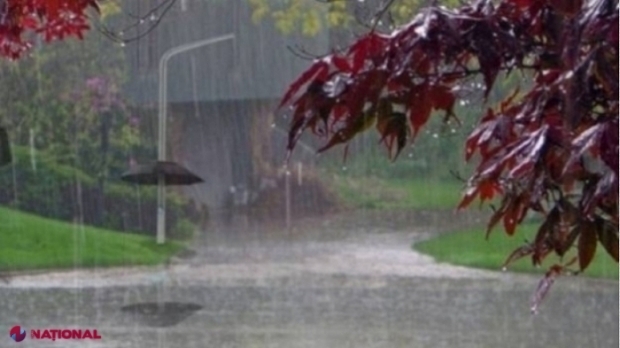 METEO // Grindină și vijelie în R. Moldova: Vreme instabilă în seara zilei de marți și pe parcursul nopții