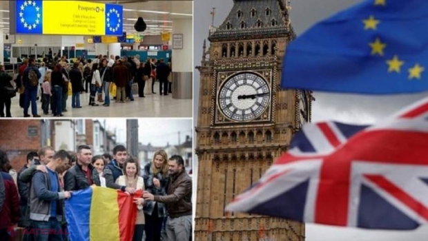 IMPORTANT pentru cetățenii cu pașaport românesc din Marea Britanie: Unde puteți afla toate noutățile care vă privesc, legate de BREXIT