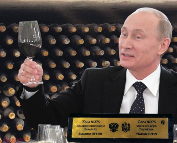 MINCIUNILE lui Putin: Putin: În ce măsură mai depinde economic Republica Moldova de Federația Rusă