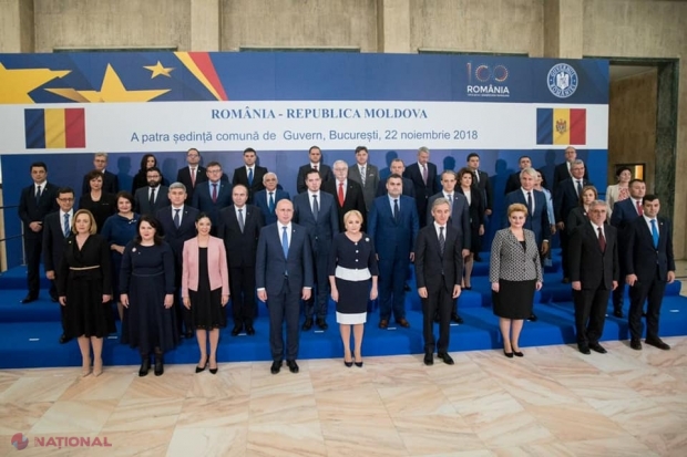 Ambasadorul Ioniță, despre cele ZECE înțelegeri bilaterale semnate de guvernele de la Chișinău și București: „A fost un eveniment încărcat de simbolism, un prilej de abordare pragmatică a multor proiecte”