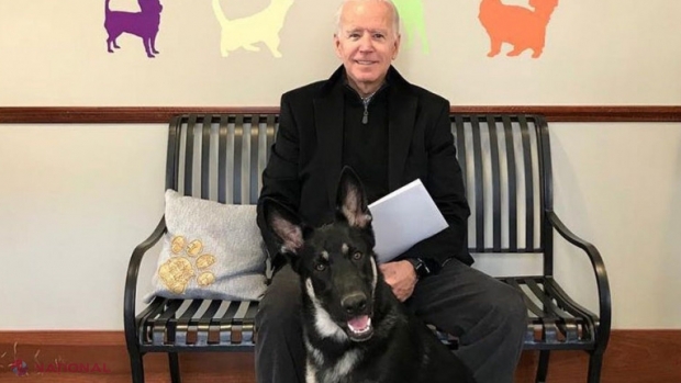 Joe Biden a alunecat și are fracturi la oasele tarsiene. Cum a reacționat Donald Trump