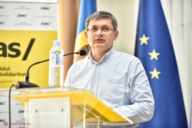 Spicherul Grosu, despre scoaterea Partidului „Șor” în afara legii: „Această grupare criminală organizată nu va mai putea face politică în R. Moldova”