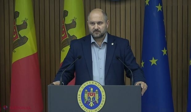 OFICIAL // Pretinsul contract despre gaze la tarif de 10 lei pentru găgăuzi, un FALS electoral. Ministrul Parlicov: „Compania din Turcia a negat faptul că s-ar ocupa de gaze și că ar fi semnat un asemenea document”