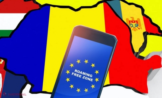 TARIFELE pentru cele patru tipuri de ABONAMENTE: „Roaming ca acasă, în România”