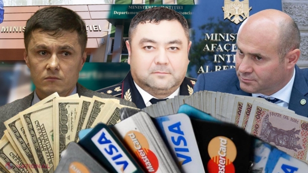 ACUZAȚII // Marii șefi din MAI și MJ ar fi încercat să MUȘAMALIZEZE dosarele prin care mii de moldoveni au rămas fără niciun ban pe cardurile lor BANCARE