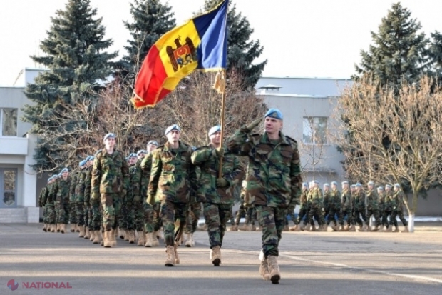 Cel de-al 16-lea contingent al Armatei Naţionale a plecat într-o misiune menţinere a păcii în Kosovo
