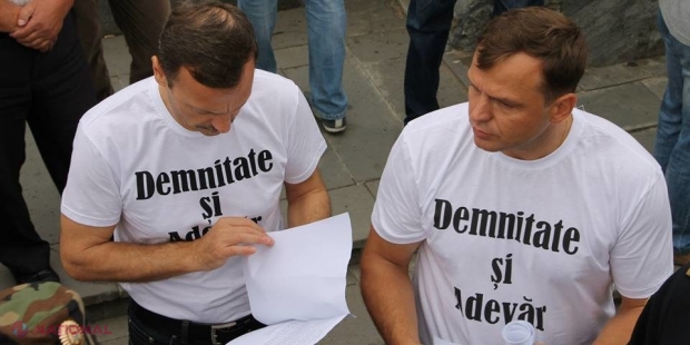 Andrei Năstase vrea să-l facă DEPUTAT pe fratele său. Vasile Năstase, candidatul „ACUM