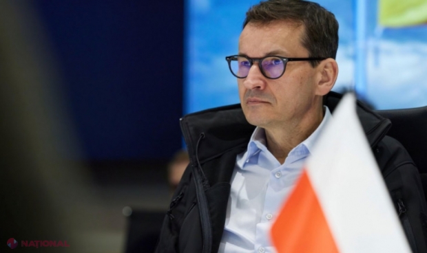 Polonia cere interzicerea totală a comerţului UE cu Rusia