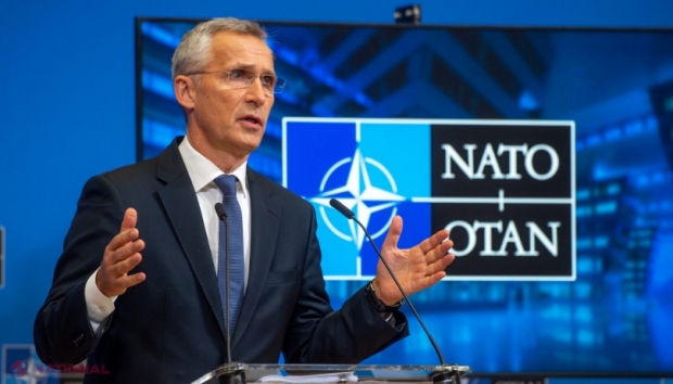 Secretarul general al NATO, Jens Stoltenberg: Suntem profund îngrijorați de maniera în care regimul Lukașenko pune în pericol viețile migranților