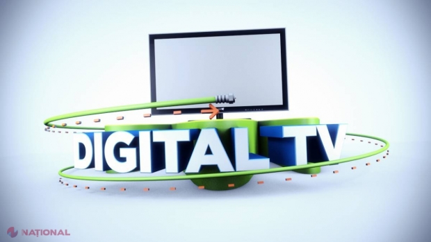 Zeci de mii de familii vor beneficia gratuit de convertoare pentru televiziunea digitală terestră. Vor avea acces la 15 posturi TV