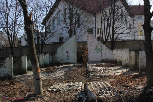 Grădinițele din Chișinău, scoase la vânzare