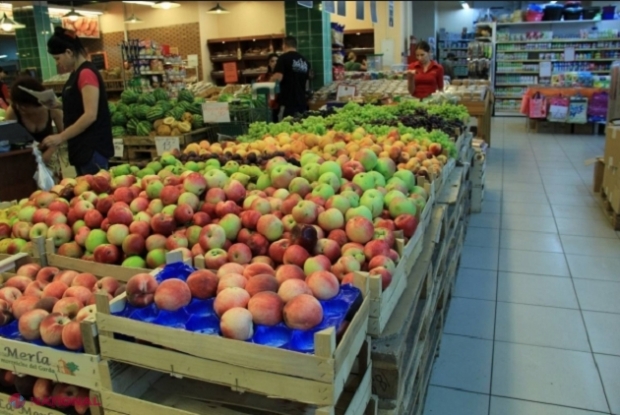 Un proiect menit să sporească accesul producătorilor locali în magazinele din R. Moldova, votat de Parlament
