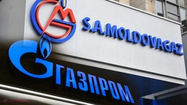 „Moldovagaz”, companie controlată de „Gazprom”, RETICENTĂ față de rezultatele auditului internațional, potrivit cărora R. Moldova NU are datorii de peste 700 de milioane de dolari față de Rusia