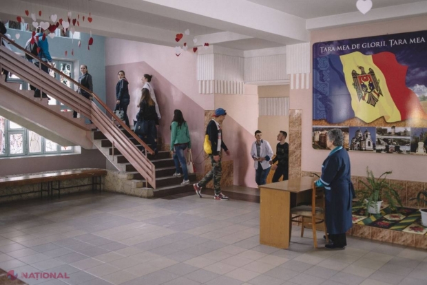 Un director de şcoală, DEMIS prin ordinul ministrei Corina Fusu: Este acuzat că îşi însuşea banii instituţiei