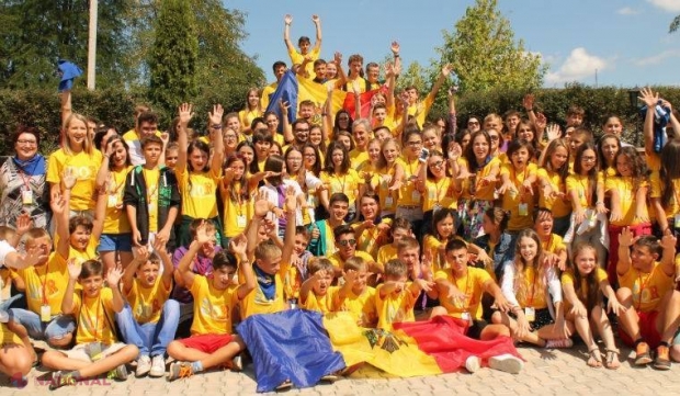 DOR // „Când vor vorbi româna rușii din R. Moldova?” este întrebarea la care Iurie Leancă a ROȘIT
