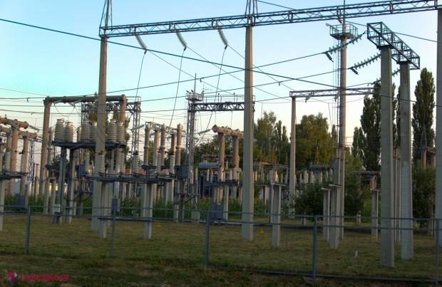 DECONECTĂRI ale energiei electrice. Zeci de mii de cetățeni ai R. Moldova vor fi afectați