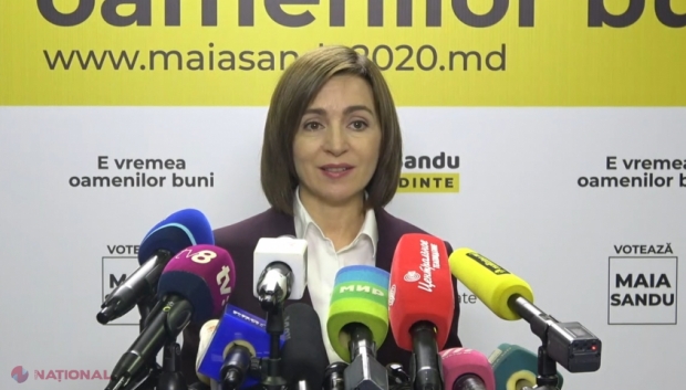 VIDEO // Maia Sandu anunță că va contesta la Curtea Constituțională inițiativa „PSRM-Șor” de a trece SIS-ul în subordinea Parlamentului și își cheamă simpatizanții la PROTESTE: „De mâine începem LUPTA”