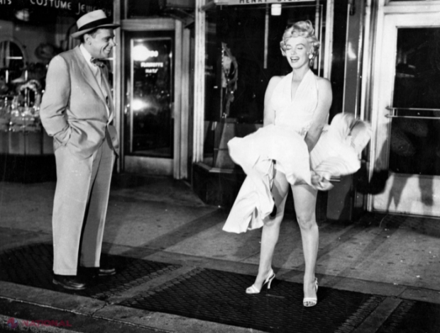 VIDEO // Au trecut 59 de ani de când Marilyn Monroe i-a cântat „Happy birthday mr. President” lui Kennedy
