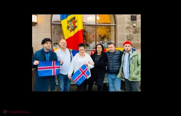 VIDEO // Mai mulți moldoveni din Islanda au parcurs 2 000 de km pentru a participa la prezidențiale și REFERENDUM. „Nu putem nega că tot ce am trăit până acum, în afara UE, nu a fost nimic bun. Noi vrem EUROPA acasă la noi”