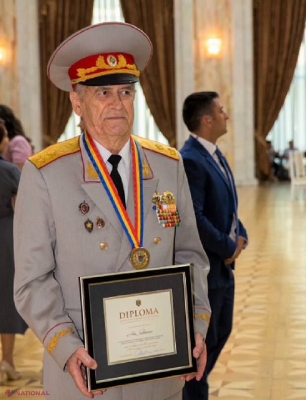 A decedat conducătorul delegației Republicii Moldova în Comisia Unificată de Control