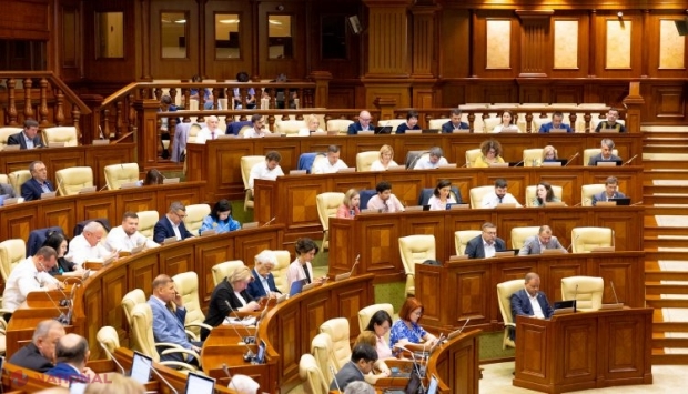 Parlamentul, încă un PAS pentru denunțarea Convenției cu privire la Adunarea Interparlamentară a statelor membre ale Comunității Statelor Independente