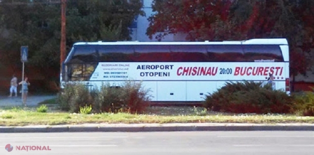 IMPORTANT // Cetățenii din R. Moldova vor putea ajunge la București sau Iași cu autocarul, începând de duminică, 17 mai