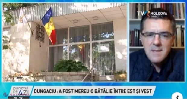 VIDEO // Cetățenii R. Moldova au de ales, pe 1 noiembrie, între „două civilizații diametral opuse”: „După 1989, statele care au avut succes au fost cele care au știut cum să aleagă și încotro să se îndrepte” 