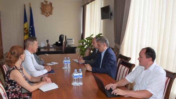 Britanicii, interesați de omorul lui Horjan și agenda procesului de reintegrare a R. Moldova pentru următoarea perioadă