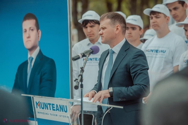 Munteanu: „Intrarea blocului „ACUM” într-un joc cu PSRM, sub girul Moscovei, va însemna compromiterea oricărui proiect european la Chișinău. Nota de plată va fi FEDERALIZAREA”
