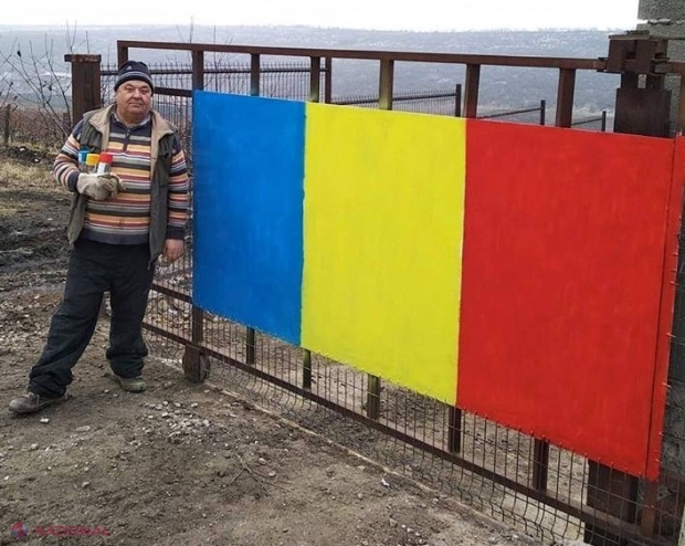 DOC // Fostul viceministru de Externe, care a atacat în judecată o locuitoare din Durlești pentru că a arborat drapelul românesc la ea în curte, cere de la aceasta și 10 mii de lei: „Injurie cu caracter ofensator”