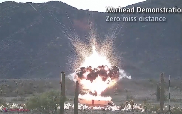 VIDEO // Super ARMA care îi îngrozește pe militarii lui Putin a ajuns pe front. „Rusia trebuie să se teamă mult mai mult decât de HIMARS