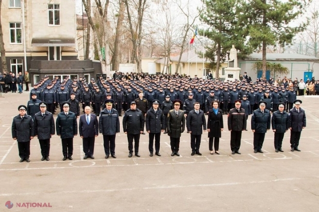 Poliția, acțiuni de comemorare a colegilor căzuți în războiul de la Nistru, desfășurate în toată republica: „Provocările actuale ne unesc pentru a asigura pacea și stabilitatea, așa cum ați făcut-o voi atunci când ați luptat pentru liniștea noastră”