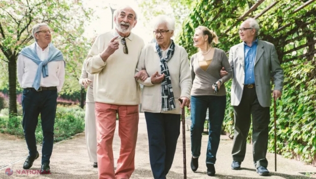Europa e din ce în ce mai bătrână – doar 16% din populaţie are între 15 şi 29 de ani