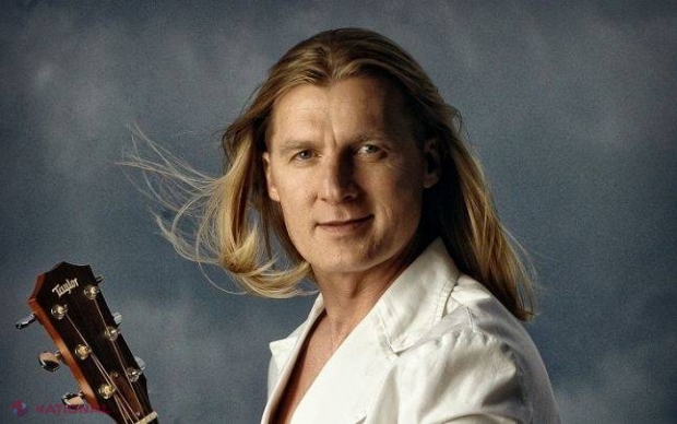 FOTO // Schimbare RADICALĂ! Ion Rață de la „Catharsis” a RENUNȚAT la părul lung