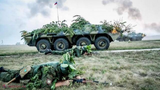 Politolog: Putin ar putea declanșa un „mic RĂZBOI” în R. Moldova, pentru activizarea electoratului său