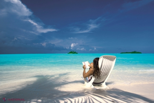 Dacă îți place să citești, asta e cel mai MIȘTO JOB din lume