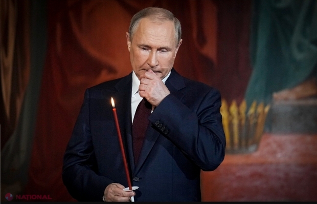 Putin a PIERDUT pariul. Ministrul Apărării de la Londra este convins că invazia Rusiei 