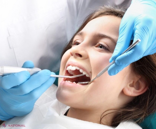 Servicii medicale stomatologice, prestate GRATUIT copiilor din satele Piatra și Jora de Mijloc din raionul Orhei, dar și din Ciutulești și Prodănești, raionul Florești: Când merg specialiștii în aceste localități