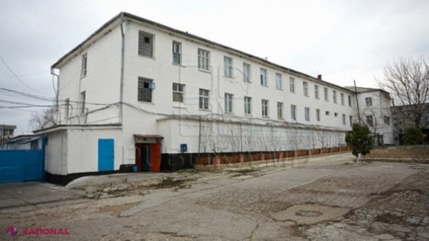 Un deținut, găsit STRANGULAT într-un penitenciar din R. Moldova: Mai avea de stat la pușcărie cinci ani
