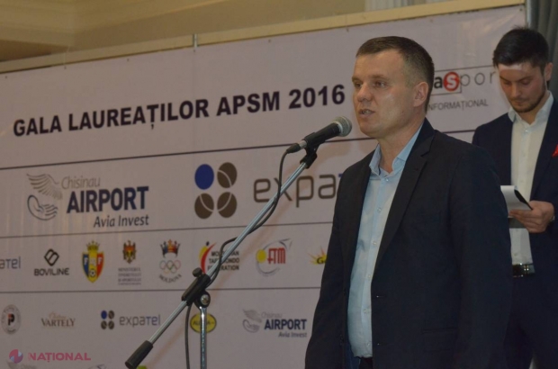 Medaliatul cu bronz la JO a fost EXCLUS din cursa pentru SPORTIVUL ANULUI. Zalina Marghieva și Alexandru Șpac au luat titlul