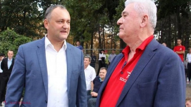 VIDEO // Voronin, despre Ilan Șor: „El nu a umblat cu vorbe, comparativ cu alții, dar a făcut ceva real”