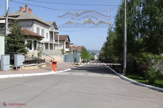 Chirtoacă a pierdut lupta cu familia Voronin