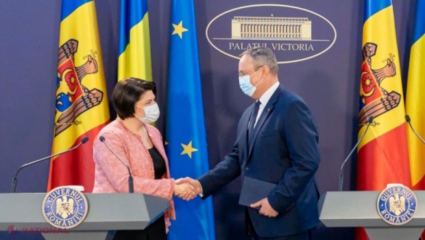 România va asigura un CULOAR verde pentru transportarea refugiaților ucraineni din R. Moldova și va oferi transport în acest scop