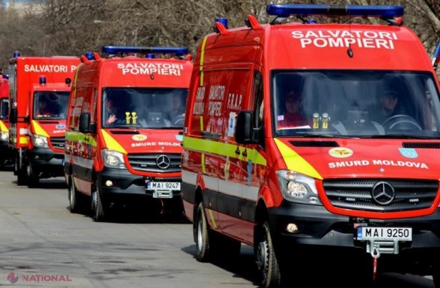 SMURD-2 // Șapte piste de aterizare, două puncte noi de operare, un set de proceduri comune și încă 14 autospeciale pentru serviciul SMURD România - R. Moldova