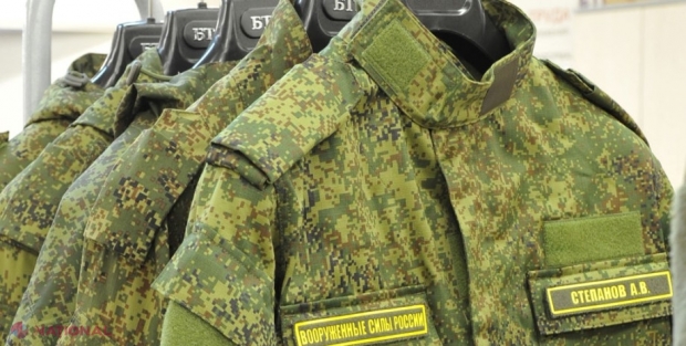 Cine a FURAT 1,5 milioane de uniforme militare ale ARMATEI Federației Ruse: „Trebuie să punem întrebări specifice: unde au dispărut și cum s-a întâmplat ca cei recrutați să nu poată primi o uniformă”