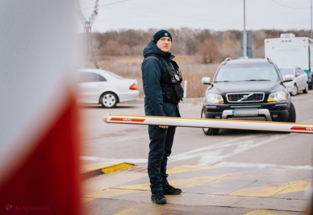 Numărul străinilor întorși de la frontieră, în creștere