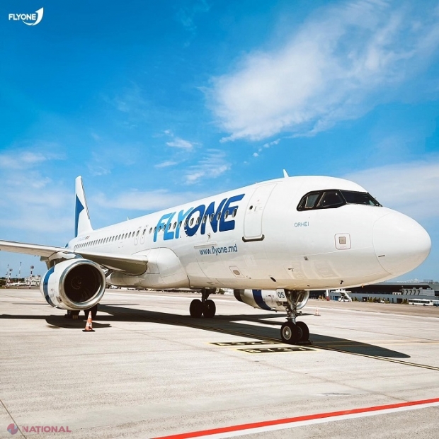 Zborurile „Fly One”, anulate în lanț: Autoritatea Aeronautică Civilă a convocat Comisia de certificare a operatorilor aerieni pentru a evalua situația creată