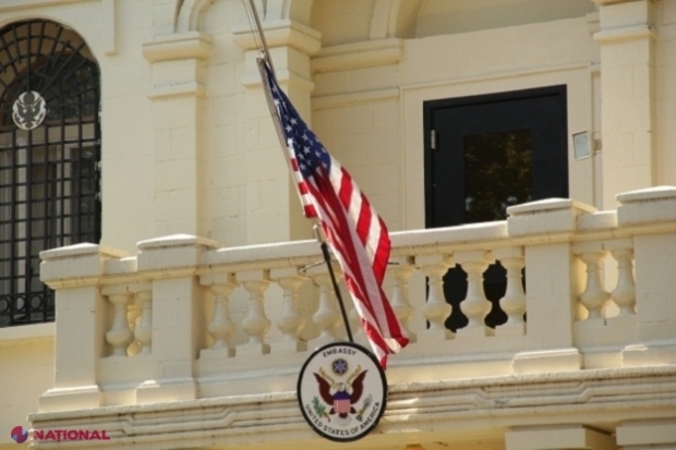 Ambasada SUA la Chișinău, ÎNGRIJORATĂ de subterfugiile din domeniul justiției: „Încurajăm judecătorii și procurorii din R. Moldova să RESPECTE principiile statului de drept”